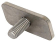 M8 X 19 RECT (20.6X45) T-BOLT | B222