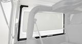 Rhino-Rack Heavy Duty RLT600 Backbone Roof Rack | JEEP Wrangler 2dr SUV Hard Top 07 to 10 Roof Racks - Modula Racks