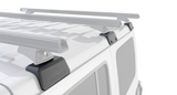 Rhino-Rack Sportz Bar RX300L Backbone Roof Rack Kit | Jeep Wrangler 18 to 26 | 4 Door 