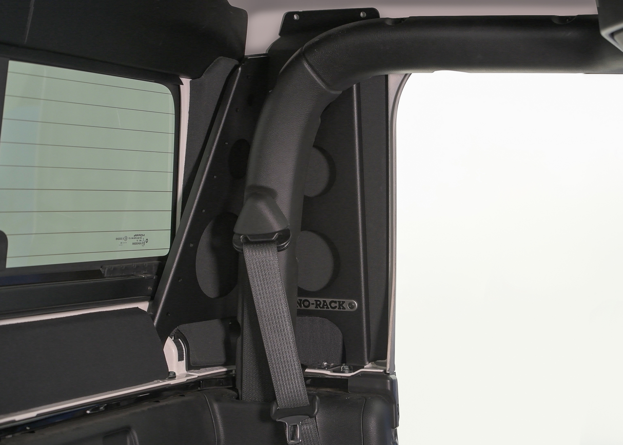 Rhino-Rack Backbone Mounting System - Jeep JT Gladiator - RJTB1 Roof Racks