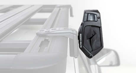 Rhino-Rack Stow It Utility Holder - Regular With Zwifloc Rack Accessories