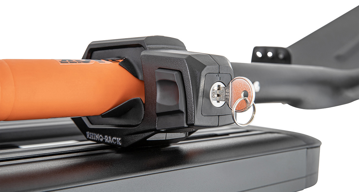 Rhino-Rack Stow It Utility Holder - Regular With Zwifloc Rack Accessories