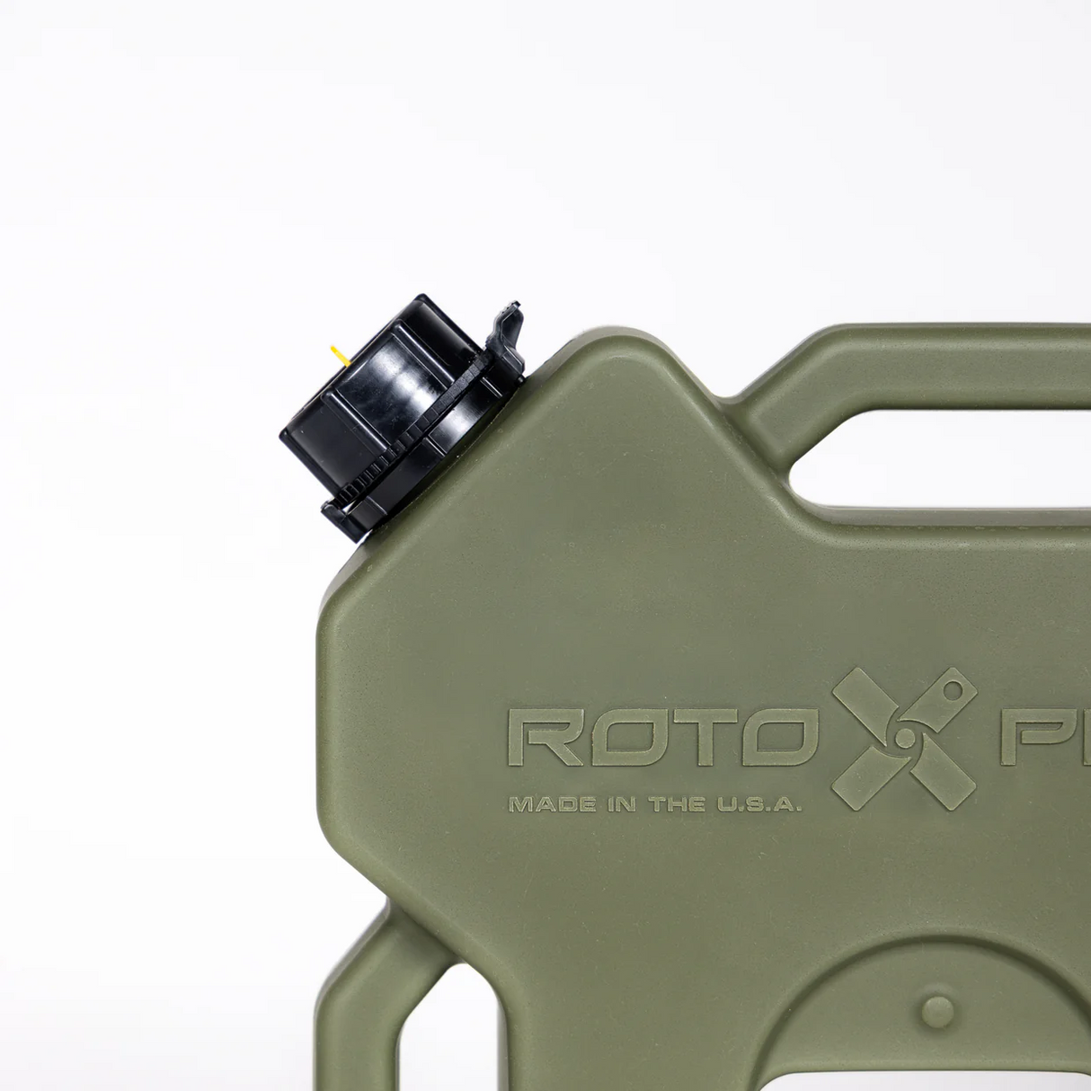 Rotopax Green Water Tank Overland and Recovery