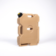 Rotopax Tan Water Tank Overland and Recovery