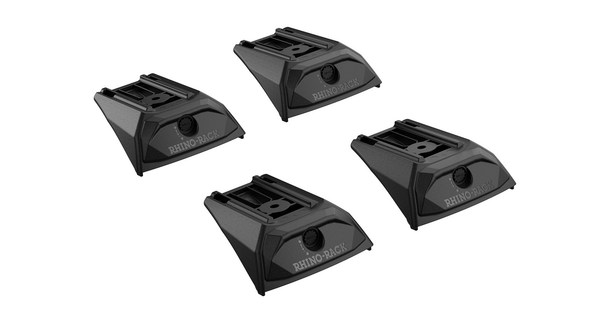 Rhino-Rack RX300 Low leg (4PCS) | RX300L-4 Roof Racks