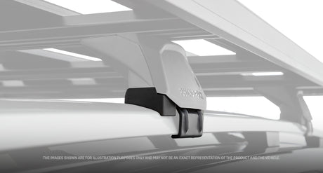 Rhino-Rack RX2FK010 | RX2FK Fit kit- Mitsubishi Outlander Flush Rail Roof Racks