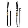 MotoTote SafeLoop Ratcheting Tie Downs Motorcycle Rack Accessories - Modula Racks