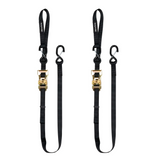 MotoTote SafeLoop Ratcheting Tie Downs Motorcycle Rack Accessories - Modula Racks