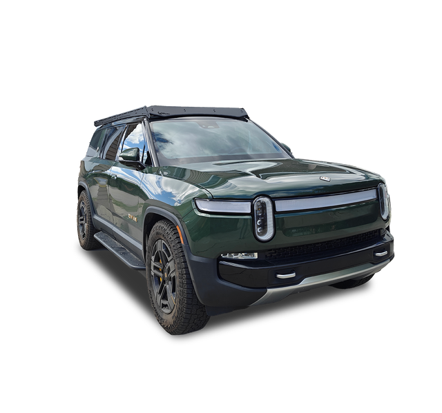 Prinsu Pro Roof Rack | Rivian R1S | 2022+ Roof Racks