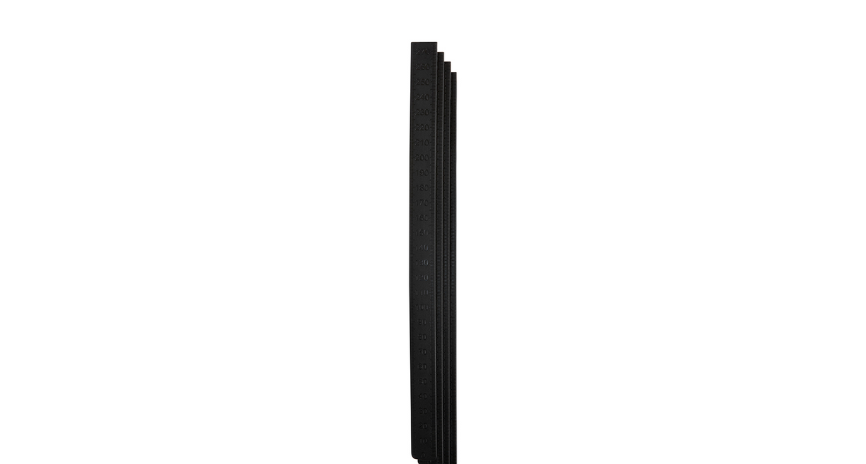 Rhino-Rack Vortex Underside Measure Strip (4 Pack) Spare Parts