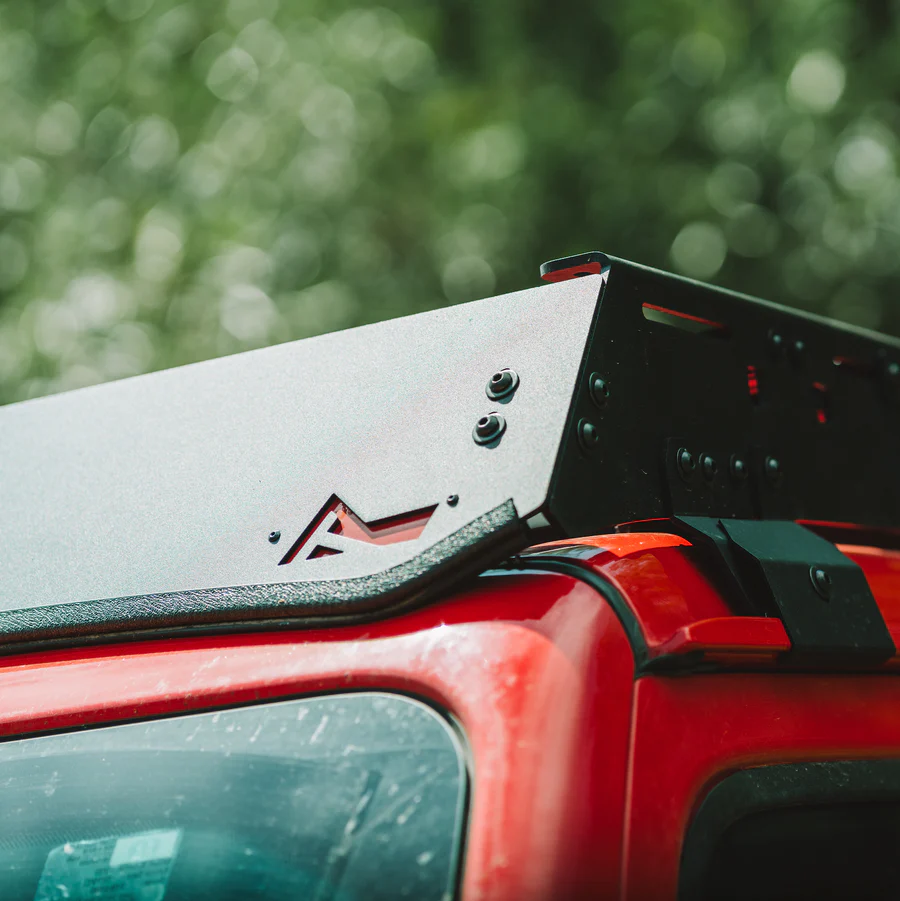 TrailRax Jeep Gladiator Modular Roof Rack Roof Rack - Modula Racks