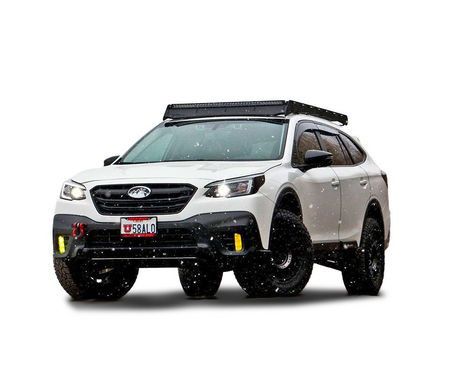 Prinsu Roof Rack | 6th Gen Subaru Outback 20-Present Roof Racks