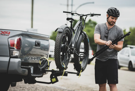 Swagman Ramp and Bridge Bike Rack Accessories