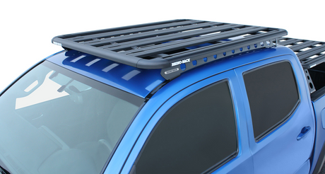 Rhino-Rack Pioneer Platform with Backbone | TOYOTA Tacoma 3rd Gen 4dr Pick Up Double Cab 16 to 23 Roof Racks