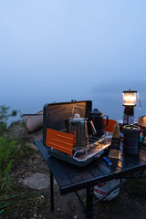 Kuma Outdoor Gear Grill & Burner Propane Stove Camp Kitchen