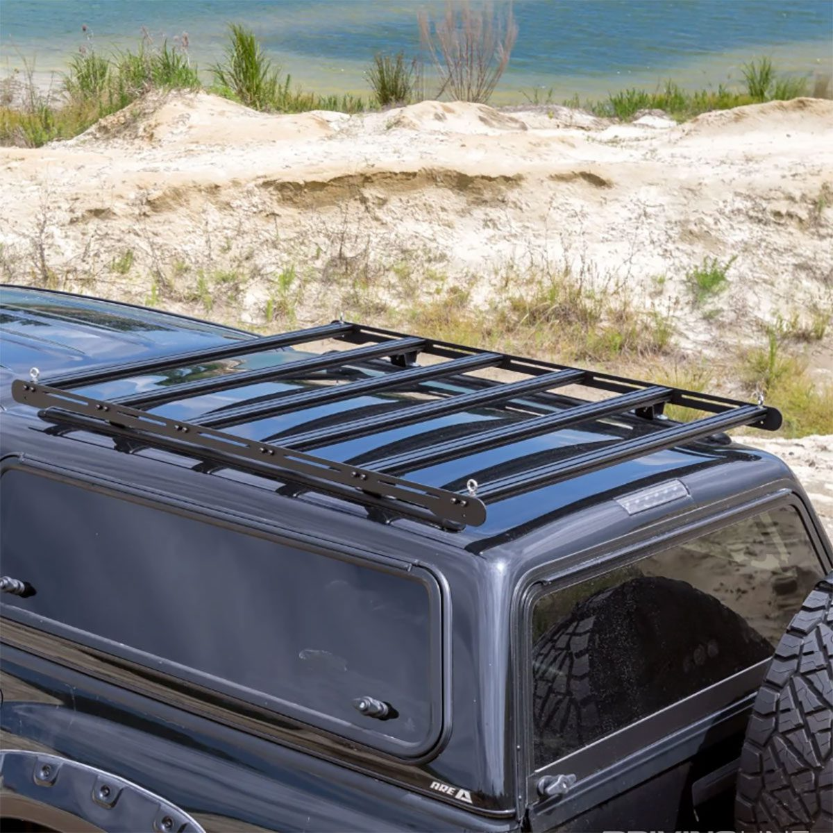 Prinsu Universal Top Rack Roof Racks