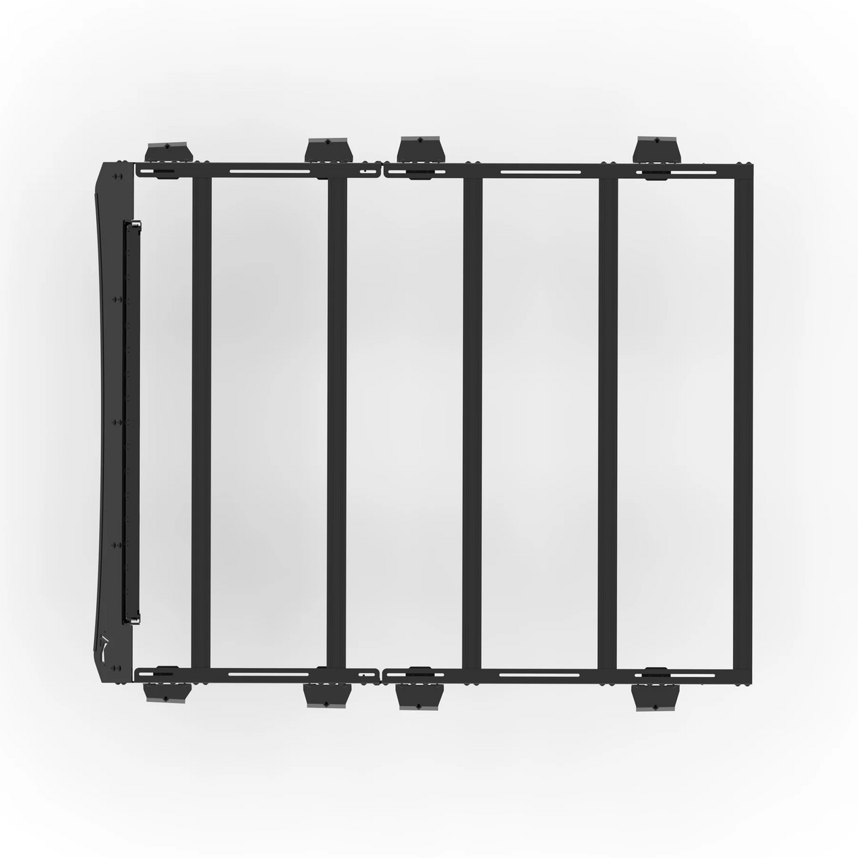 TrailRax Jeep Gladiator Modular Roof Rack Roof Rack - Modula Racks