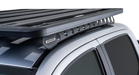 Rhino-Rack Pioneer Platform with Backbone | TOYOTA Tacoma 3rd Gen 4dr Pick Up Double Cab 16 to 23 Roof Racks