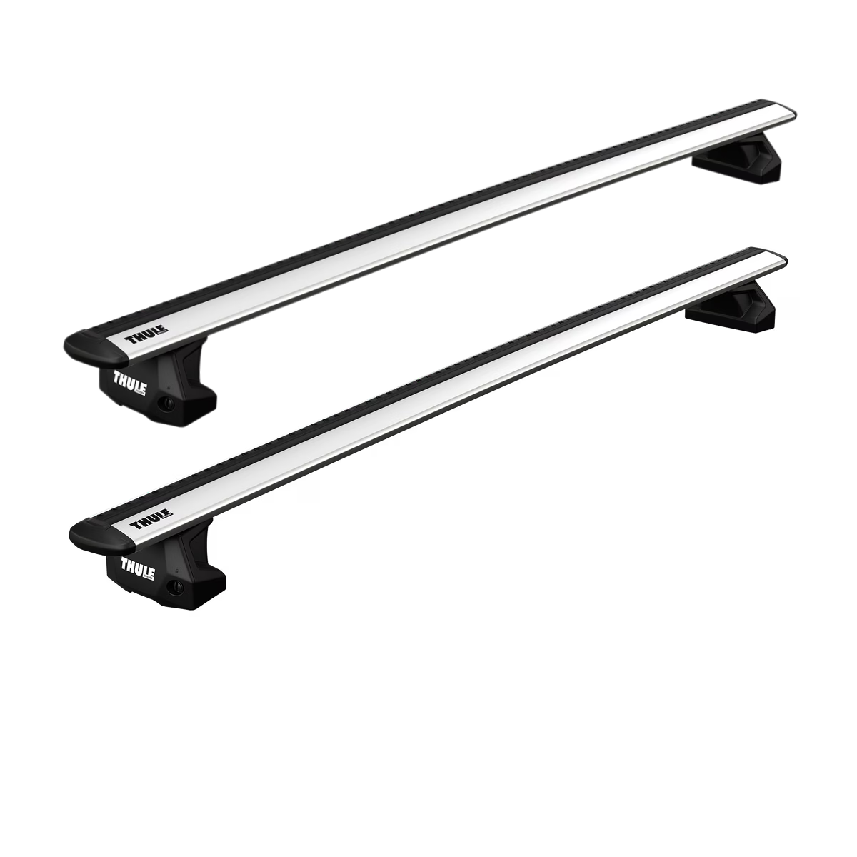 Thule WingBar Evo Kit for Volkswagen ID.Buzz Van 5-dr w/ Fixed Points 2024 to 2025 Roof Racks