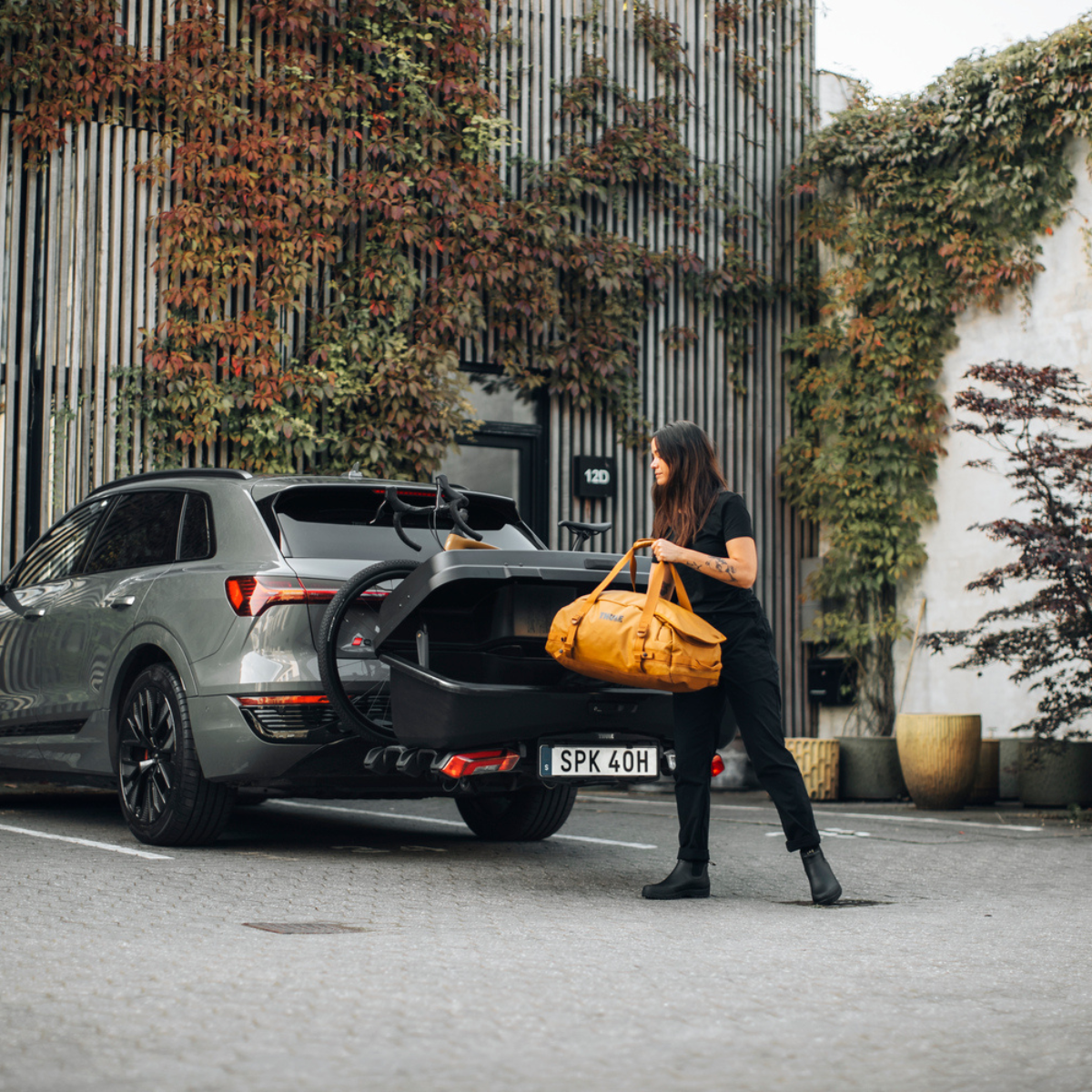 Thule Santu Cargo Carriers
