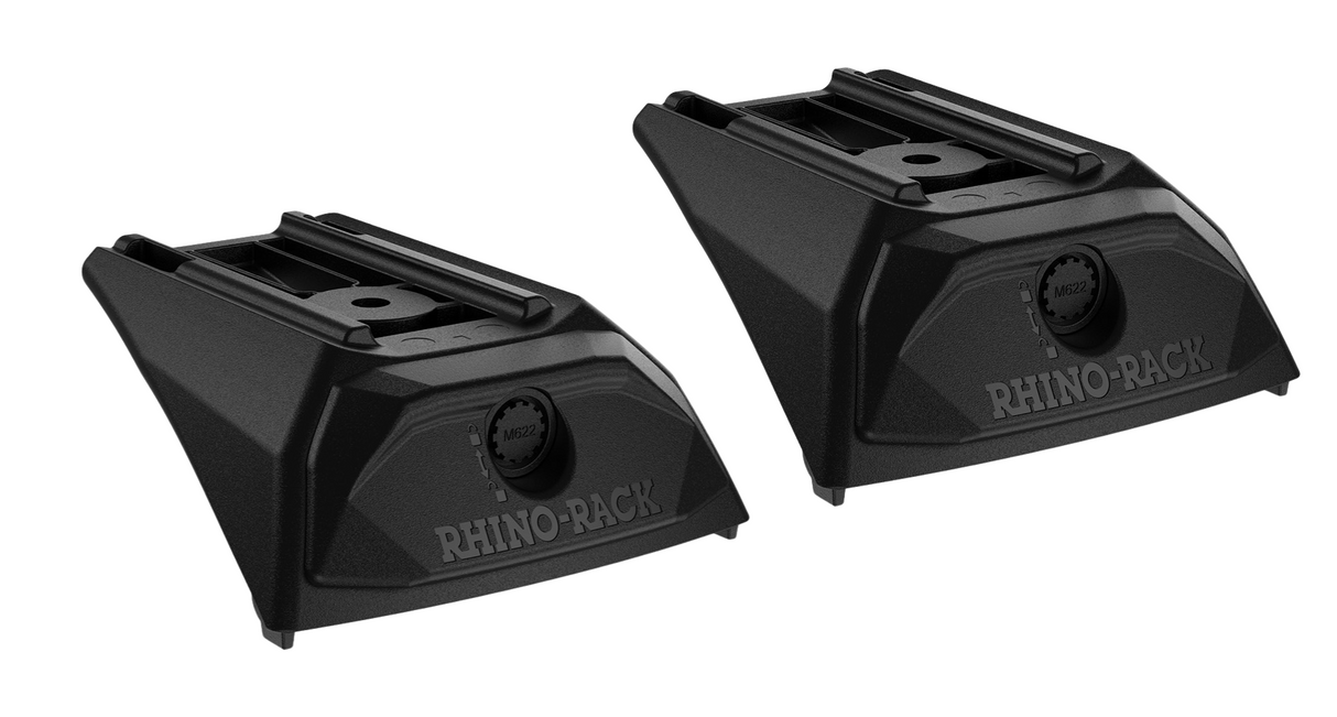 Rhino-Rack RX300 Low leg (2PCS) | RX300L-2 Roof Racks