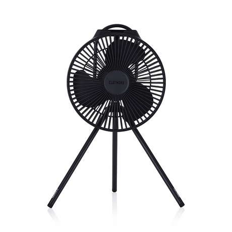 Claymore V1040 Rechargeable Portable Fan Rooftop Tent Accessories