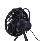 Claymore V1040 Rechargeable Portable Fan Rooftop Tent Accessories