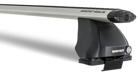 Rhino-Rack Vortex 2500 Roof Rack | TOYOTA Tundra 4dr Pick Up Double Cab 22 to 24 Roof Racks - Modula Racks