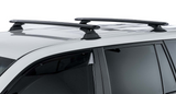 Rhino-Rack Vortex RCL Roof Rack | Mazda CX-5 17 to 23 | Black | 2 Bars | 4dr Roof Racks