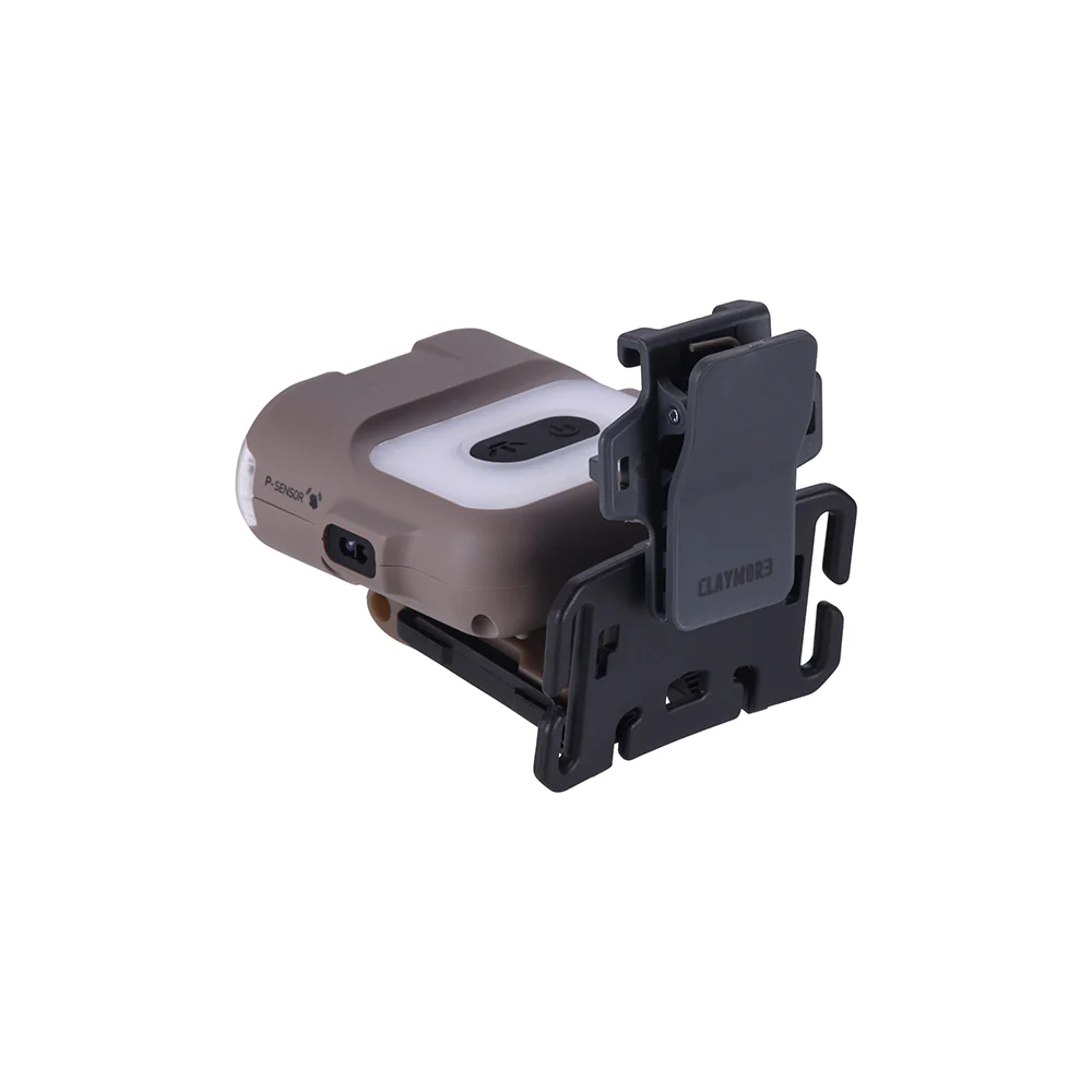 Claymore Wearable Kit Camp Gadgets