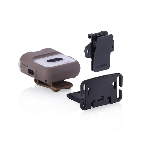 Claymore Wearable Kit Camp Gadgets