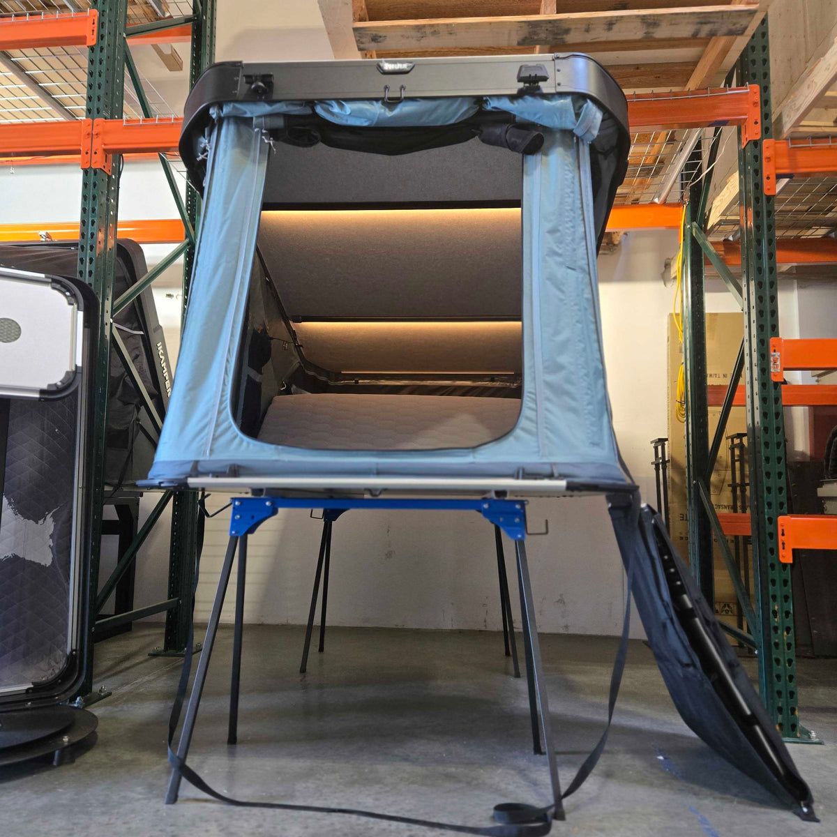 Widesky Dark Slate Rooftop Tent