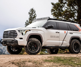 Prinsu Roof Rack| Toyota Sequoia | 2023 |  - Modula Racks