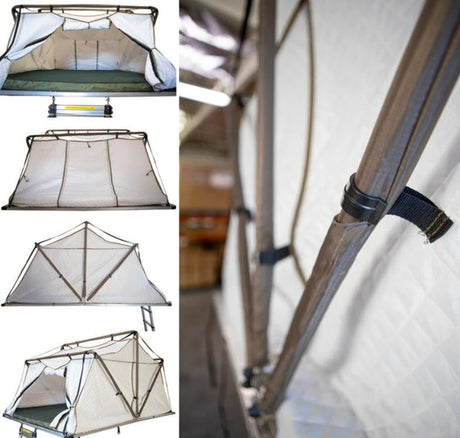 Universal Soft Shell Winter Tent Insulation | 72