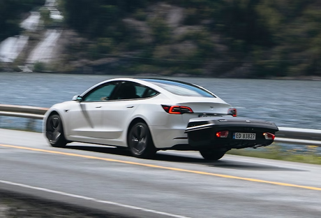 Thule Arcos Platform Hitch Cargo Box - Modula Racks