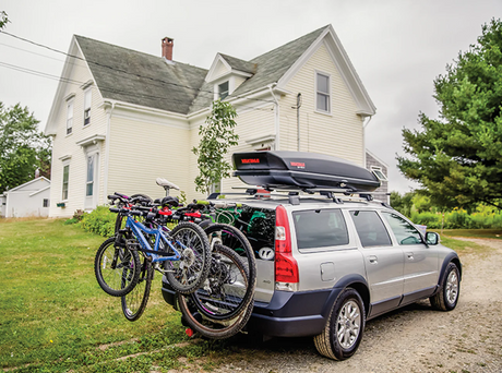 Yakima Open Box - RidgeBack Bike Rack Bike Racks