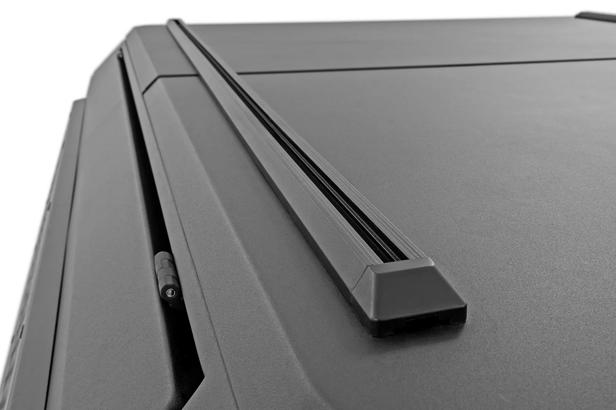 Rough Country Modular Truck Bed Cap | RAM 1500 2019-2025 / TRX 2021-2024 | 5'7" Bed 