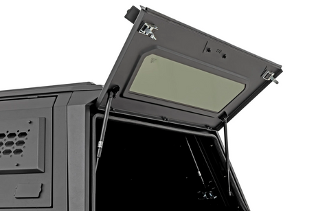 Rough Country Modular Truck Bed Cap | RAM 1500 2019-2025 / TRX 2021-2024 | 5'7" Bed 