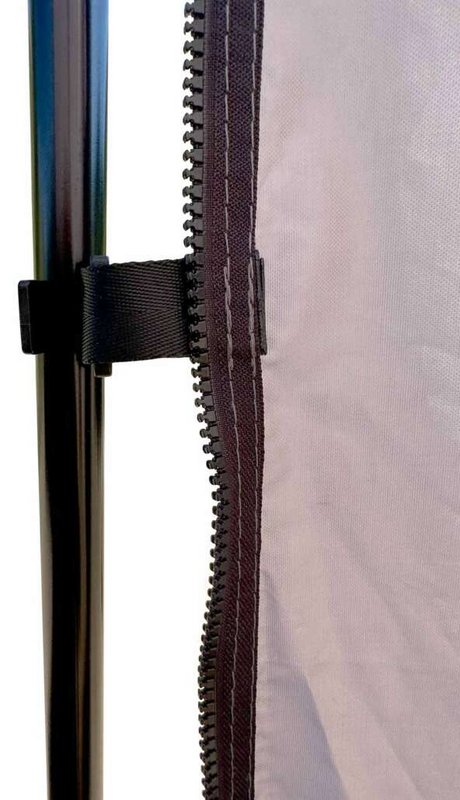 Roofnest Condor Series 2 Awnex (Awing + Wall Kit + Floor Kit) Rooftop Tent Accessories - Modula Racks