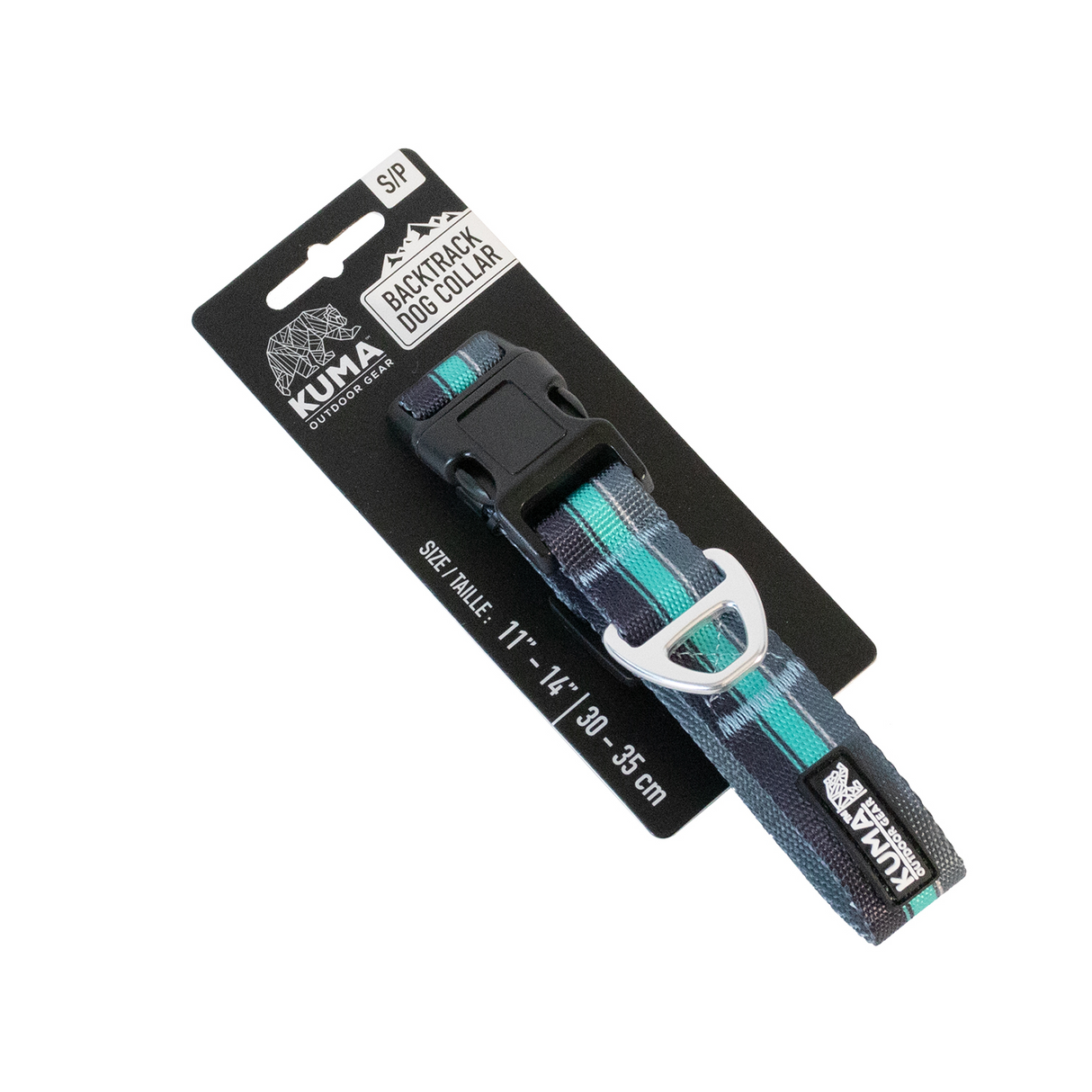 Kuma Outdoor Gear Backtrack Dog Collar 