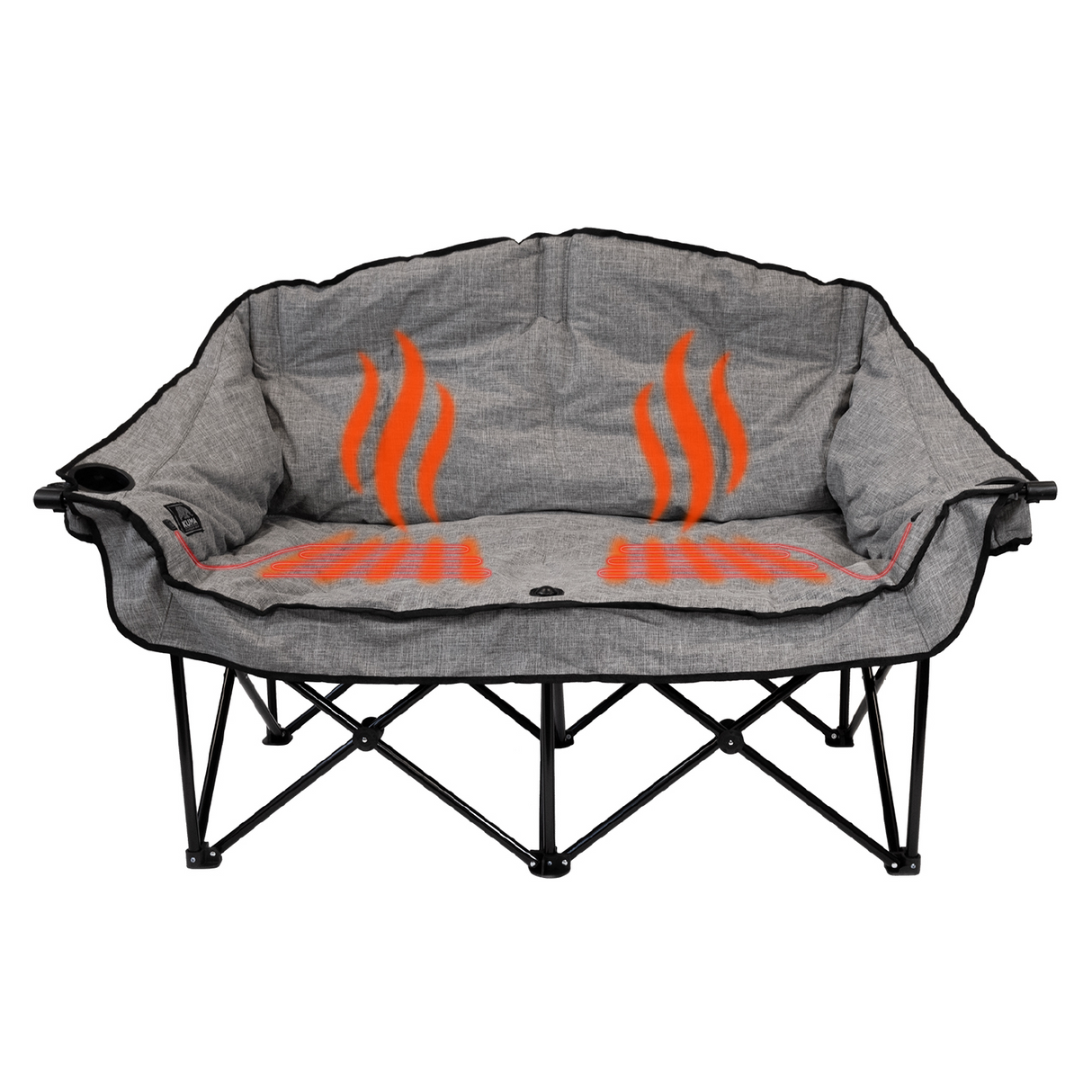 Kuma Outdoor Gear Bear Buddy Heated Camp Furniture - Modula Racks