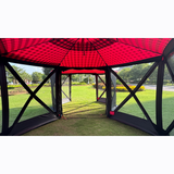 Kuma Outdoor Gear Bear Den Gazebo Connecting Gusset 
