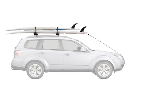 Yakima SUPDawg Paddleboard Rack - Modula Racks