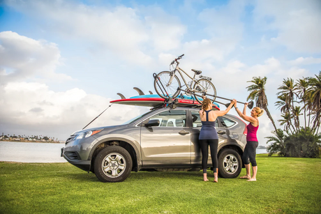 Yakima SUPDawg Paddleboard Rack - Modula Racks