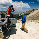 Dometic CFX5 45 Electric Cooler Camp Kitchen