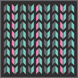 Kuma Outdoor Gear Cheveron Outdoor Mat - 9’ x 9’ Camp Furniture - Modula Racks