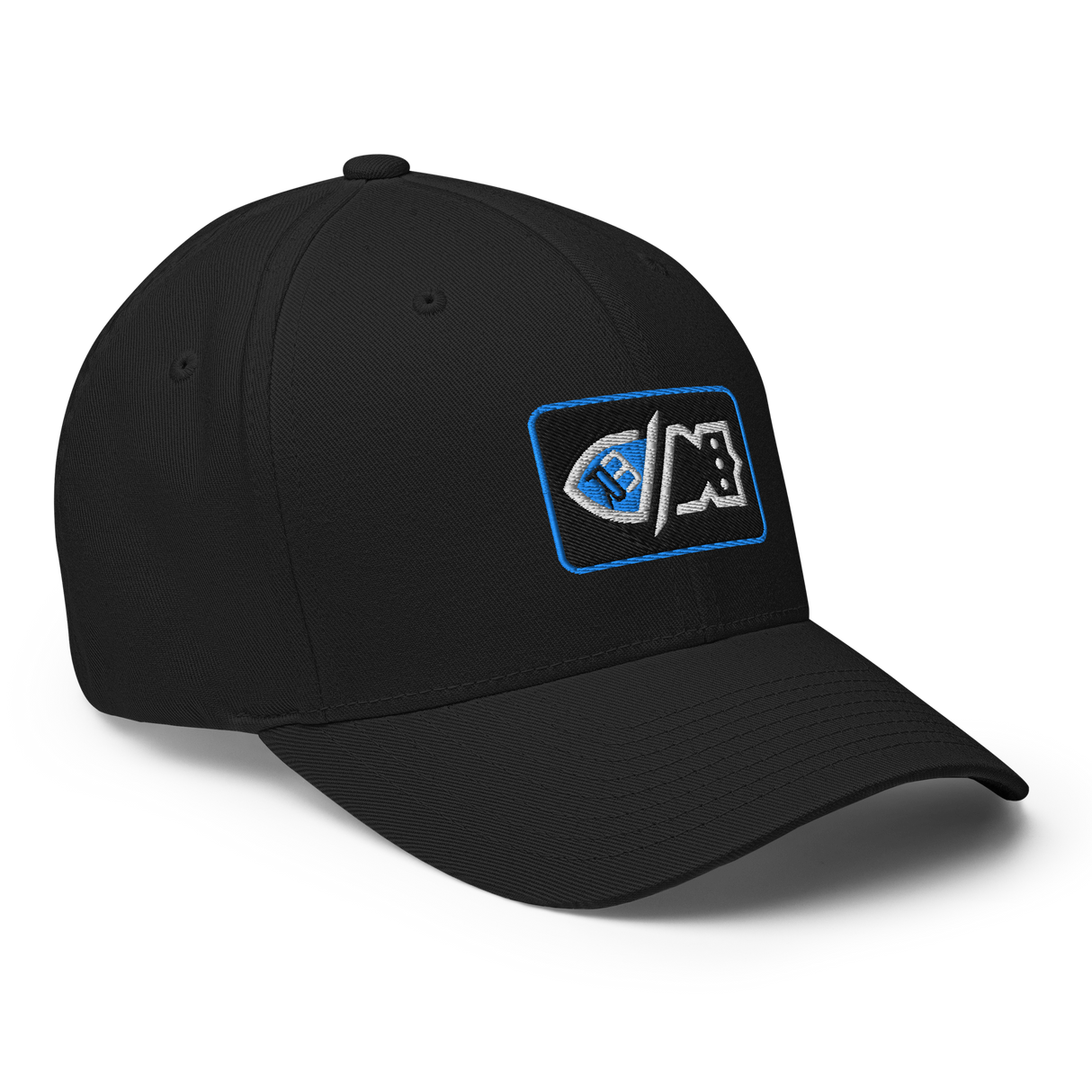 Modula Racks Structured Twill Cap Hats