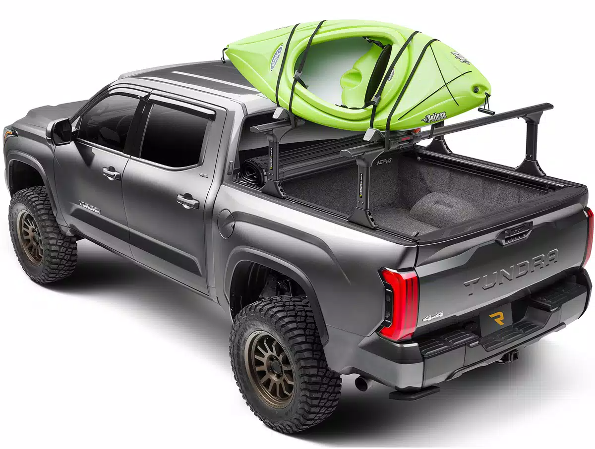 Truxedo Elevate Rack Bed Racks