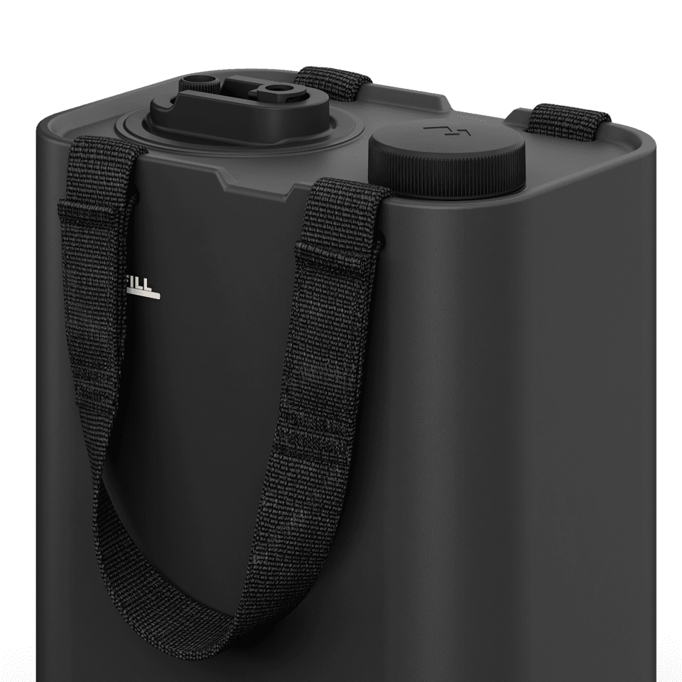 Dometic GO Hydration Water Jug 11L | Slate Water Tank - Modula Racks