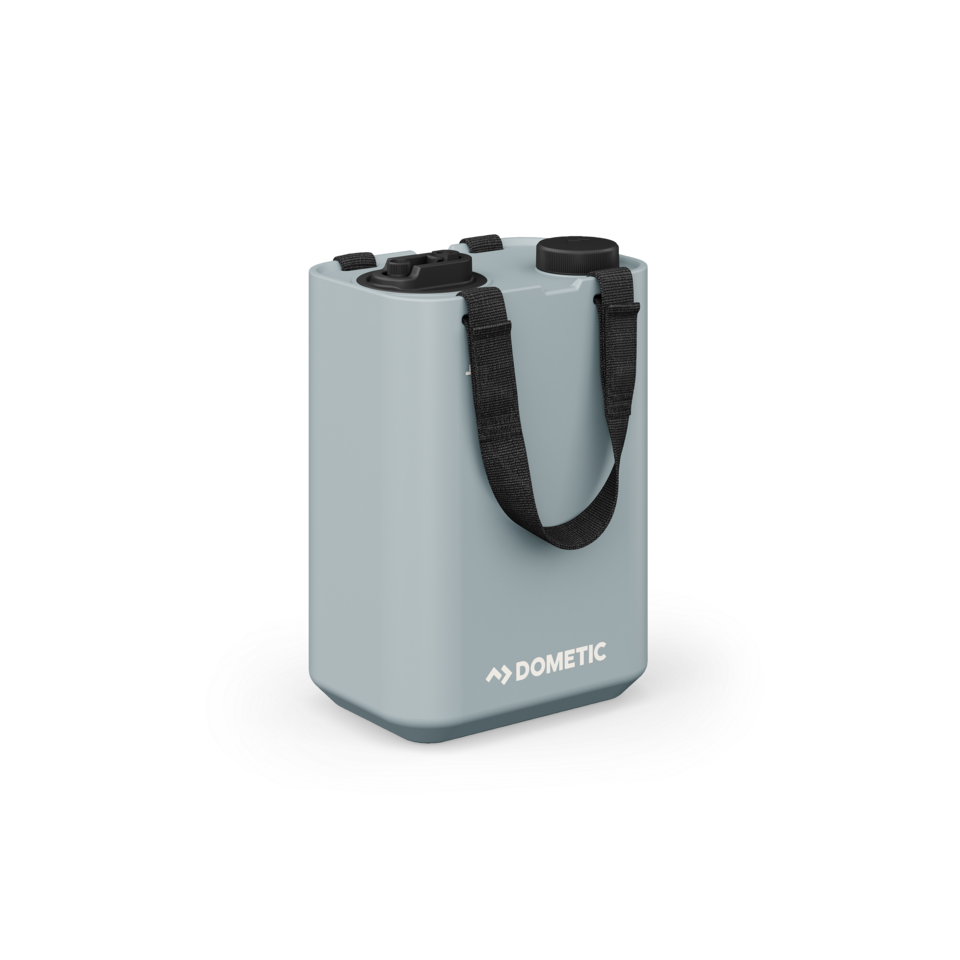 Dometic GO Hydration Water Jug 11L | Slate Overland and Recovery
